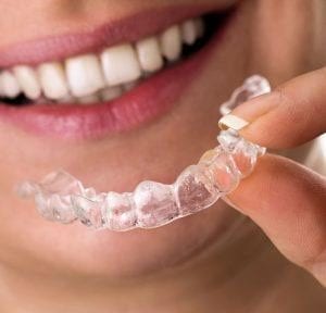 Invisalign Cleaning