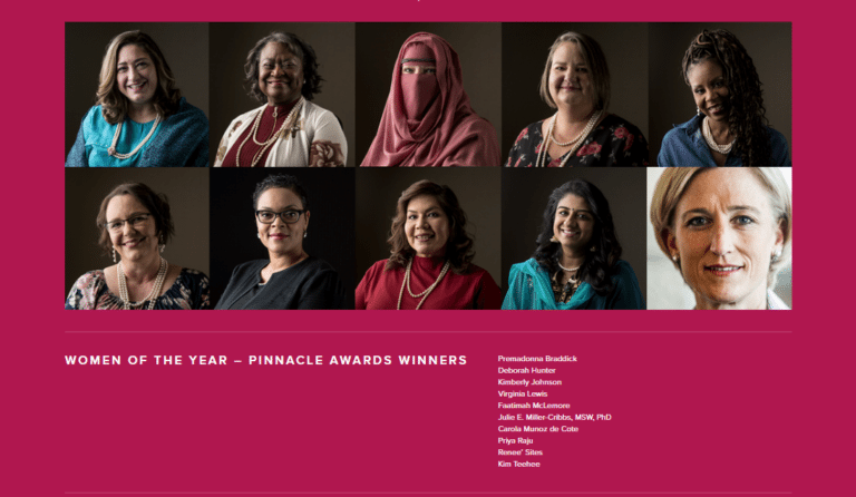 Women of the Year Blog Post